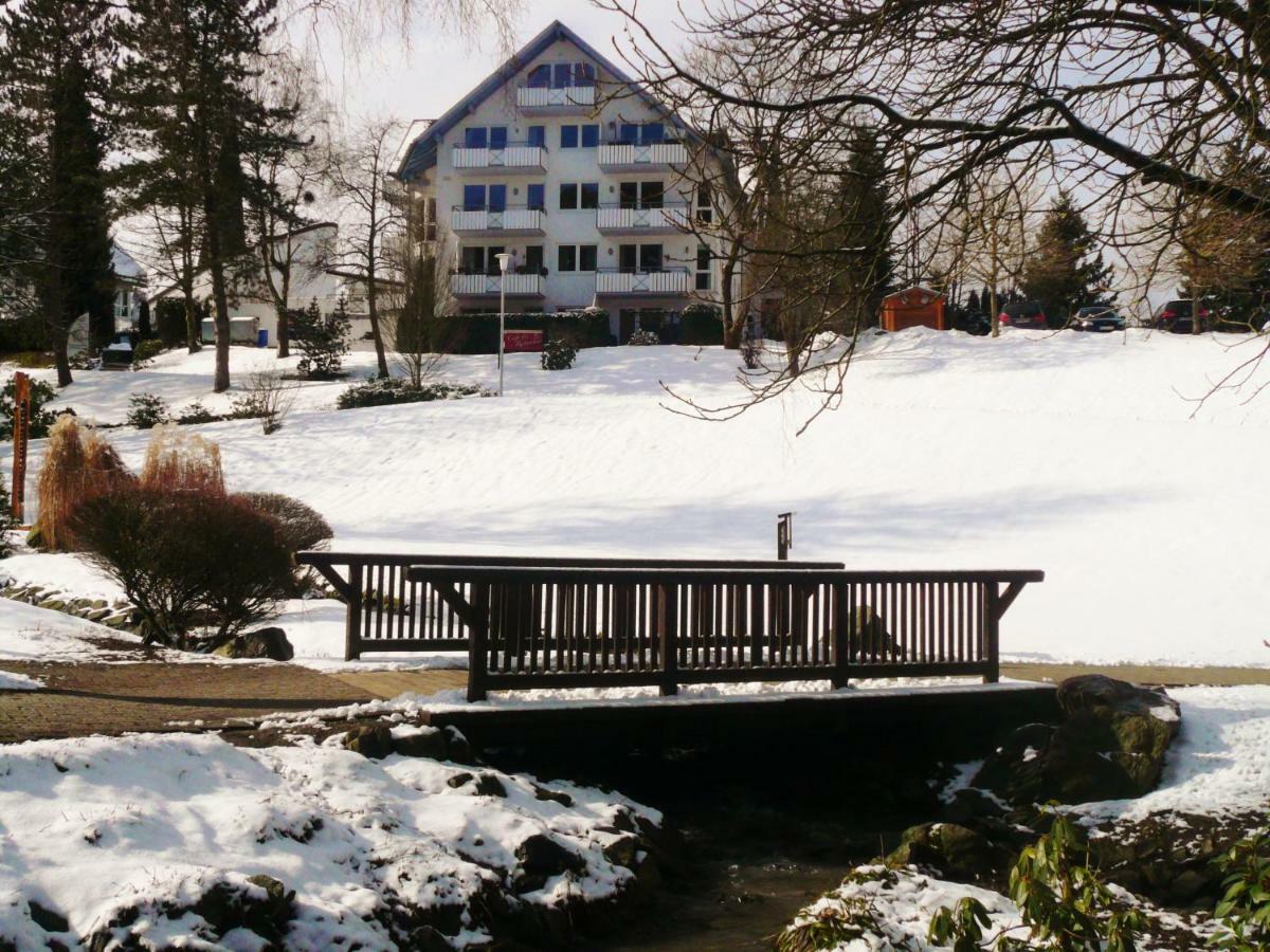 Fewo E Am Kurpark Виллинген Экстерьер фото